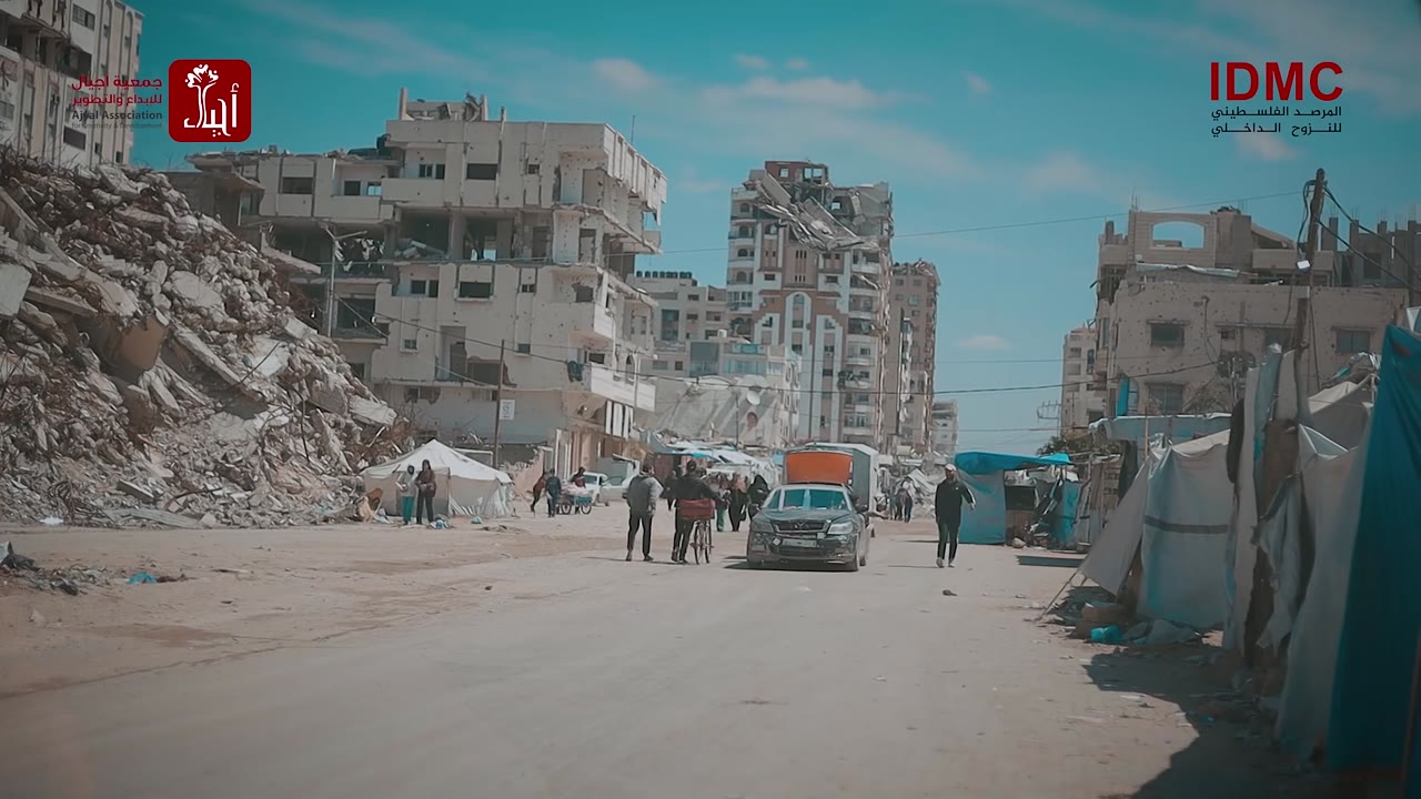 كيف تتحرك الحياة عندما تتوقف الطرق؟!